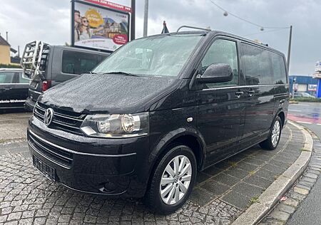 VW T5 Multivan Volkswagen Bus Comfortline*Navi*AHK*PDC*