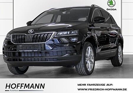 Skoda Karoq Style Navi+LED+AHK