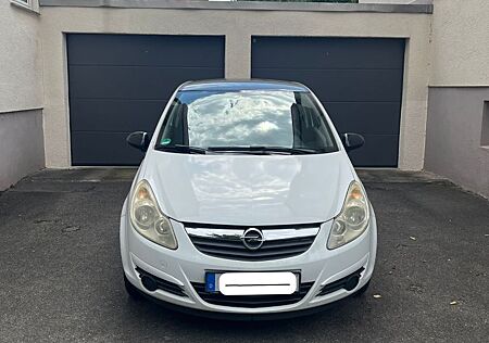Opel Corsa D - zuverlässig - TÜV bis 11/26