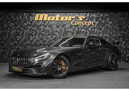 Mercedes-Benz AMG GT R Coupé V8 Bi-Turbo - MAGNETITE BLACK
