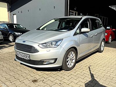 Ford Grand C-Max, 7 Sitzer