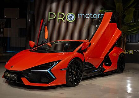 Lamborghini Revuelto PASS.DISPLAY|ARANCIO BOREALIS|SPORTIVA