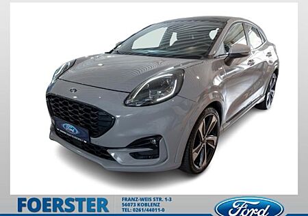 Ford Puma 1.0 MHEV ST-Line X Navi Panorama AHK ACC BL