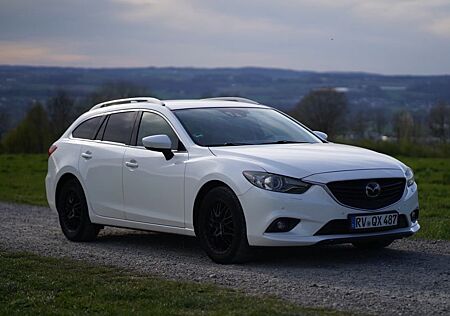 Mazda 6 2.2 SKYACTIV-D 175 i-ELOOP Sports-Line Spo...