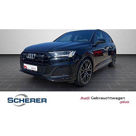 Audi SQ7 leasen
