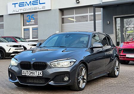 BMW 125 d M Sport 5-trg. *S-HEFT*NAVI*ALCANTARA*AHK*