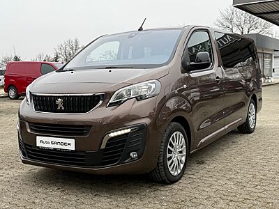 Peugeot Traveller L3 Automatik 9Sitzer AHK