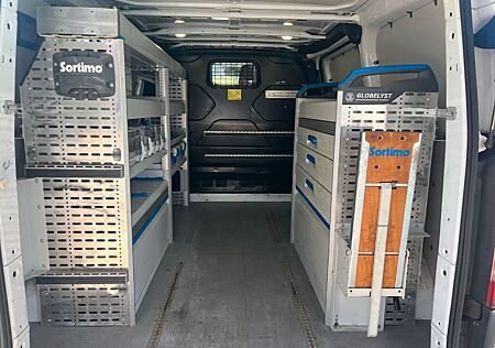 Ford Transit Custom 290 L1*Werkstatt*Sortimo*1.Hand*