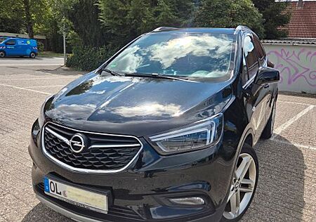 Opel Mokka X 1.4 Turbo Ultimate Automatik Ultimate