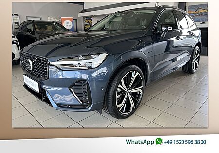 Volvo XC 60 XC60 T8 Ultra Dark Recharge AWD B&W Massage 360°