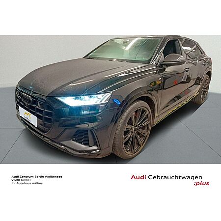 Audi Q8 leasen