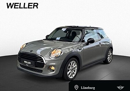Mini Cooper 3-Türer PDC SitzHz IsoFix RegenS Klima Navi