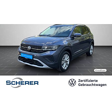 VW T-Cross leasen