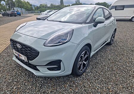 Ford Puma ST-Line Neues Modell