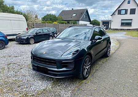 Porsche Macan S Approved 10.2025/Pano/STHZ/Neues Model