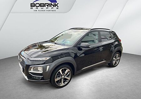 Hyundai Kona Premium 2WD 1.0 T-GDI Lenkradheizung Navi