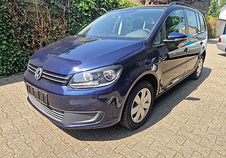 VW Touran Volkswagen Trendline,7 Sitzer, AHK,PDC,HU-6.27