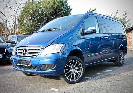 Mercedes-Benz Viano 2.2 CDI 4MATIC Trend Edition 7-Sitze AHK