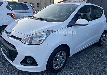 Hyundai i10 Style TÜV/SERVICE NEU 1.HAND