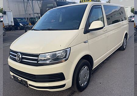 VW T6 Transporter Volkswagen T6 Bus Caravelle Comfortline lang Taxi
