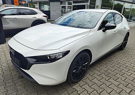 Mazda 3 gebraucht kaufen Mazda 3 2.5L e-SKYACTIV G FWD Homura
