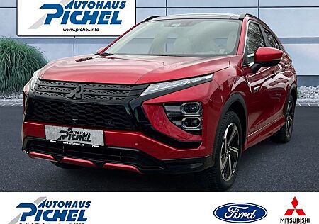 Mitsubishi Eclipse Cross 2.4 MIVEC PHEV EU6d Top Hybrid 4WD
