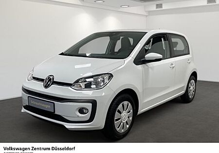 VW Up Volkswagen ! 1.0 Rückfahrkamera Sitzheizung Tempomat