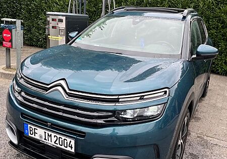 Citroën C5 Aircross *PANORAMA DACH*KAMERA*TOTERWINKEL ASS*APPLECAR*