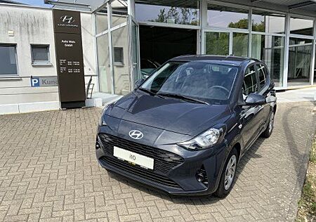 Hyundai i10 Select FACELIFT MJ25 NAVI+RÜCKFAHRKAMERA