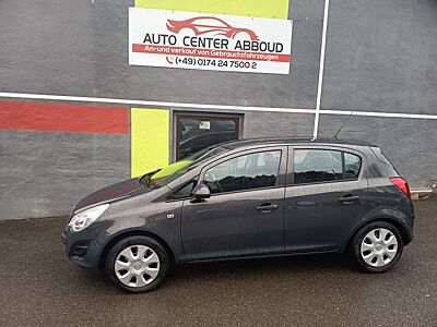 Opel Corsa 1.3 CDTI 55kW - KLIMA - EURO 5 - TÜV