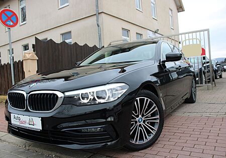 BMW 530 e Sport Line|Automatik|LED|Navi|Alu