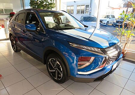 Mitsubishi Eclipse Cross Plug-In Hybrid 4WD Basis