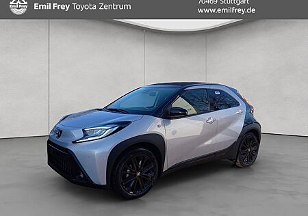 Toyota Aygo (X) S-CVT Air JBL, Navi, PDC v+h,LED,Kamera