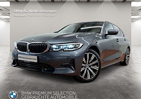 BMW 320d xDrive Limousine Sport Line PDC Sportsitze