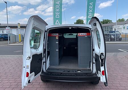 Renault Kangoo Rapid Werkstattausstattung Würth