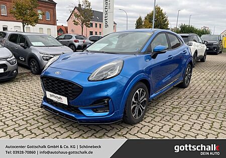 Ford Puma ST-Line 1.0 EcoBoost Mild Hybrid EU6d Navi