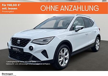 Seat Arona 1.0 TSI FR DSG LED NAVI KAMERA