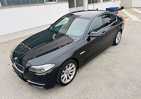BMW 535d Limo*HEADUP*KEYLESS*ASSIST*NAVI*XENON*LEDER