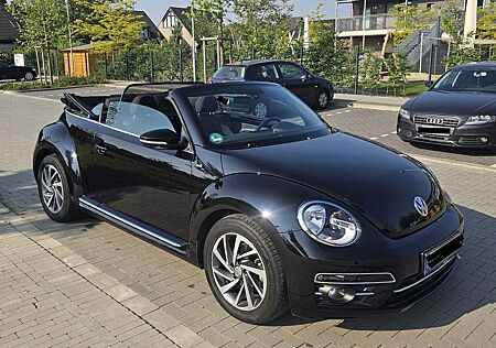 VW Beetle Volkswagen REDUZIERT!! 1.2 TSI BMT SOUND Cabriolet