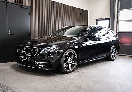 Mercedes-Benz E 43 AMG 4Matic