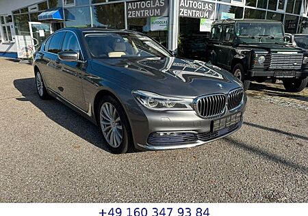 BMW 740 d xDrive*Memory*HUD*Sitzbelüft*