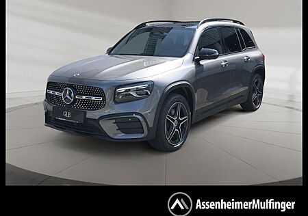 Mercedes-Benz GLB 200 d AMG+MBUX+MBeam+Night+AHK+Pano+SHD+Wide