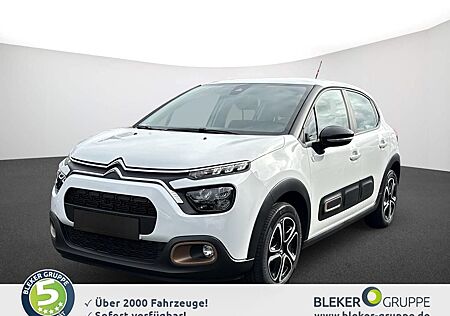 Citroën C3 gebraucht kaufen Citroën C3 PureTech 83 S&S C-Series