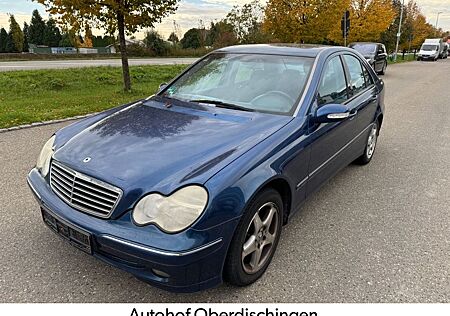 Mercedes-Benz C 180 ELEGANCE