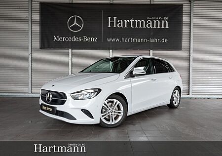 Mercedes-Benz B 200 Progressive 7G KeyGo Totwinkel AHK LED SHZ