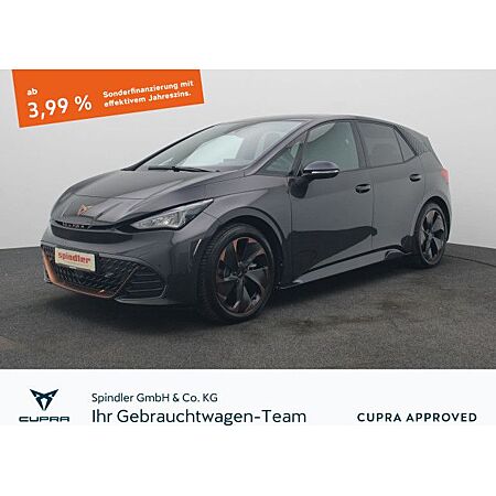 Cupra Born leasen