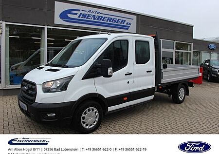 Ford Transit Pritsche 350 L3 DOKA Trend Garantie