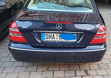 Mercedes-Benz E 280 CDI ELEGANCE Elegance