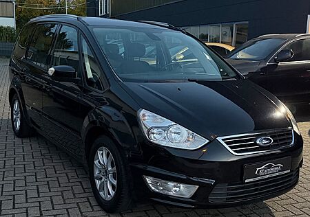 Ford Galaxy 2.0 Tdci 7-Sitzer/Alufelgen/1.Hand