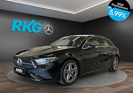 Mercedes-Benz A 180 AMG SPURASSIST PARKASSIST KAMERA KEYLESS